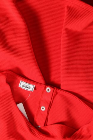 Γυναικεία μπλούζα Pimkie, Μέγεθος M, Χρώμα Κόκκινο, Τιμή 2,70 €