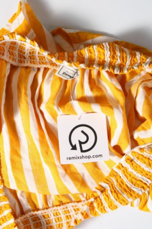 Дамска блуза Pimkie, Размер XS, Цвят Жълт, Цена 5,87 лв.