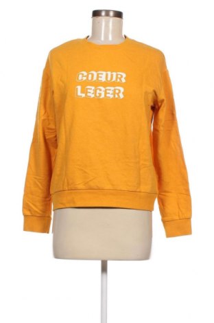 Γυναικεία μπλούζα Pimkie, Μέγεθος S, Χρώμα Κίτρινο, Τιμή 3,53 €