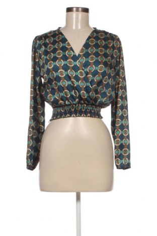 Γυναικεία μπλούζα Pittarello, Μέγεθος M, Χρώμα Πολύχρωμο, Τιμή 2,59 €