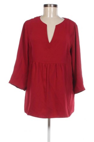 Γυναικεία μπλούζα Piu & Piu, Μέγεθος L, Χρώμα Κόκκινο, Τιμή 21,03 €
