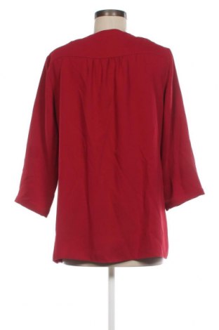 Дамска блуза Piu & Piu, Размер L, Цвят Червен, Цена 34,00 лв.