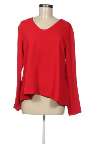 Дамска блуза Piu & Piu, Размер M, Цвят Червен, Цена 7,14 лв.