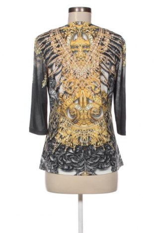 Дамска блуза Pompoos Design By Harald Gloockler, Размер M, Цвят Многоцветен, Цена 7,48 лв.