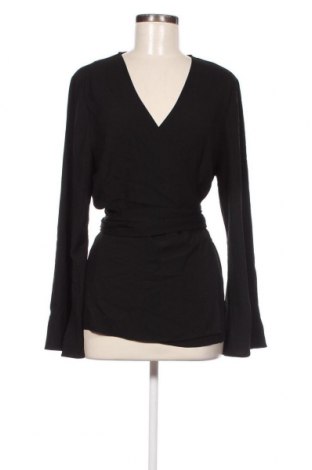 Дамска блуза Portmans, Размер XXL, Цвят Черен, Цена 15,12 лв.