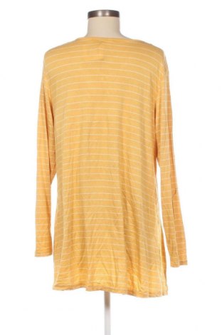 Γυναικεία μπλούζα Pota, Μέγεθος L, Χρώμα Κίτρινο, Τιμή 1,76 €