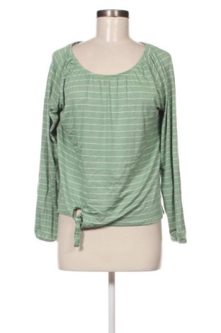 Γυναικεία μπλούζα Pota, Μέγεθος M, Χρώμα Πράσινο, Τιμή 3,41 €