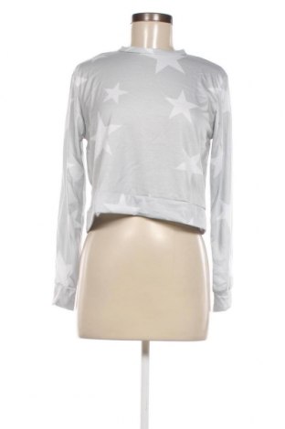 Γυναικεία μπλούζα Pretty Little Thing, Μέγεθος L, Χρώμα Γκρί, Τιμή 3,52 €