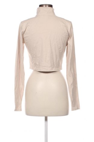 Дамска блуза Pretty Little Thing, Размер XL, Цвят Бежов, Цена 8,55 лв.