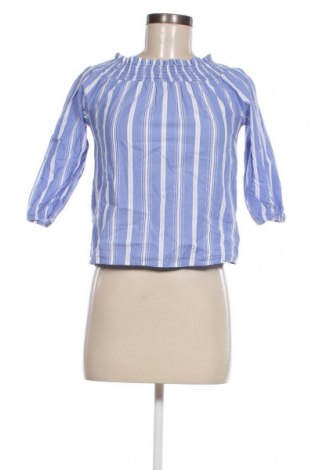 Γυναικεία μπλούζα Primark, Μέγεθος XS, Χρώμα Μπλέ, Τιμή 2,12 €