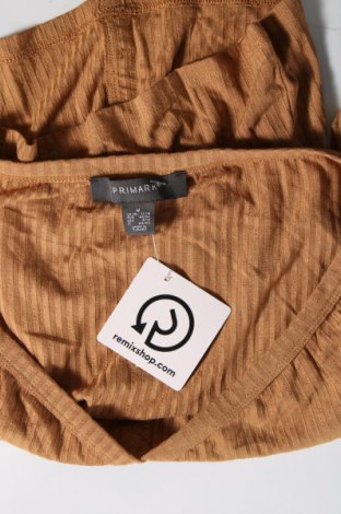 Дамска блуза Primark, Размер M, Цвят Бежов, Цена 5,74 лв.