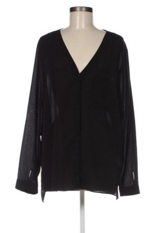 Дамска блуза Primark, Размер XXL, Цвят Черен, Цена 14,25 лв.