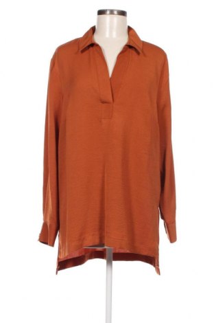 Γυναικεία μπλούζα Primark, Μέγεθος L, Χρώμα Καφέ, Τιμή 3,64 €
