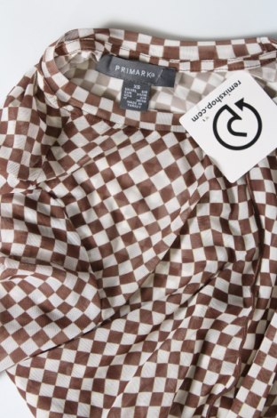 Дамска блуза Primark, Размер XS, Цвят Многоцветен, Цена 4,75 лв.