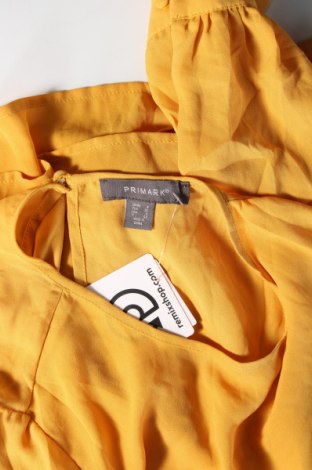 Дамска блуза Primark, Размер S, Цвят Жълт, Цена 6,08 лв.