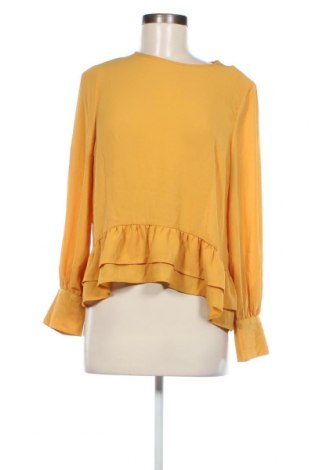 Дамска блуза Primark, Размер S, Цвят Жълт, Цена 3,04 лв.