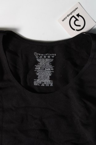 Γυναικεία μπλούζα Primark, Μέγεθος L, Χρώμα Μαύρο, Τιμή 2,82 €