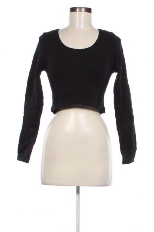 Γυναικεία μπλούζα Primark, Μέγεθος L, Χρώμα Μαύρο, Τιμή 2,23 €