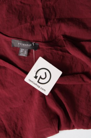 Γυναικεία μπλούζα Primark, Μέγεθος S, Χρώμα Κόκκινο, Τιμή 2,94 €