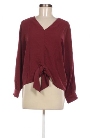Дамска блуза Primark, Размер S, Цвят Червен, Цена 3,99 лв.