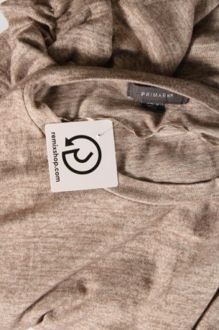 Damen Shirt Primark, Größe M, Farbe Beige, Preis € 3,17