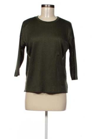 Γυναικεία μπλούζα Primark, Μέγεθος XXS, Χρώμα Πράσινο, Τιμή 9,62 €