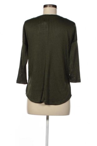 Дамска блуза Primark, Размер XXS, Цвят Зелен, Цена 5,65 лв.