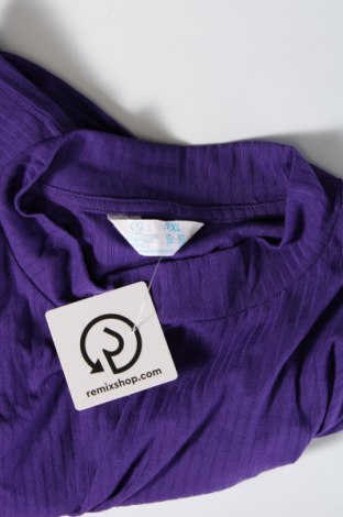 Γυναικεία μπλούζα Primark, Μέγεθος XXL, Χρώμα Βιολετί, Τιμή 2,82 €