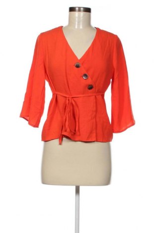 Дамска блуза Primark, Размер M, Цвят Оранжев, Цена 5,89 лв.