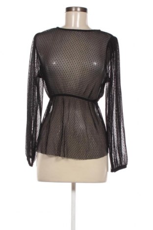 Дамска блуза Primark, Размер XXS, Цвят Черен, Цена 5,70 лв.