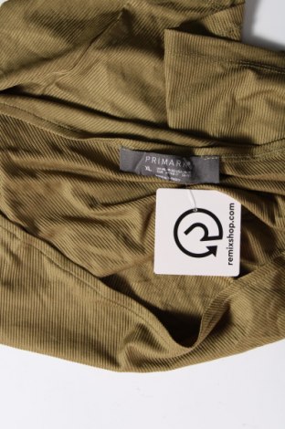 Γυναικεία μπλούζα Primark, Μέγεθος XL, Χρώμα Πράσινο, Τιμή 3,41 €