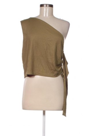 Γυναικεία μπλούζα Primark, Μέγεθος XL, Χρώμα Πράσινο, Τιμή 3,41 €