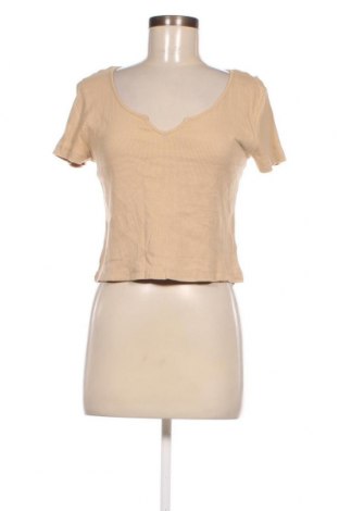 Дамска блуза Primark, Размер L, Цвят Бежов, Цена 4,37 лв.