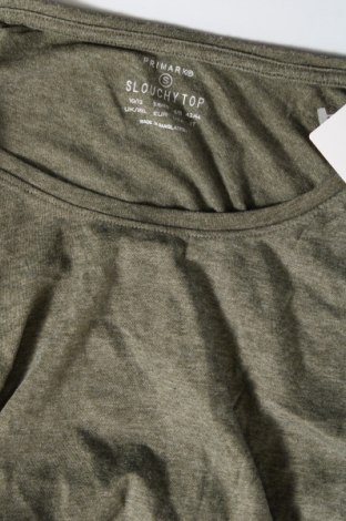Γυναικεία μπλούζα Primark, Μέγεθος M, Χρώμα Πράσινο, Τιμή 3,53 €
