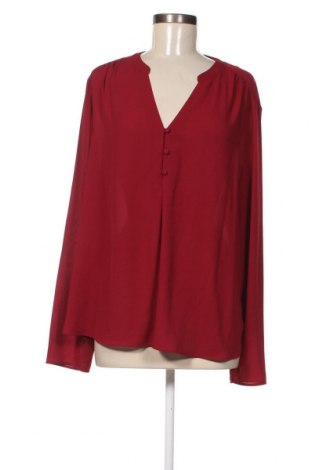 Bluză de femei Primark, Mărime XXL, Culoare Roșu, Preț 56,88 Lei