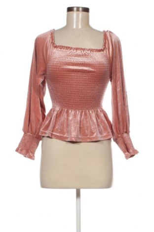 Дамска блуза Primark, Размер S, Цвят Розов, Цена 4,56 лв.