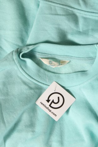 Дамска блуза Primark, Размер XS, Цвят Зелен, Цена 19,00 лв.