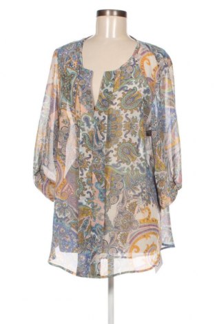 Дамска блуза Promiss, Размер M, Цвят Многоцветен, Цена 7,20 лв.