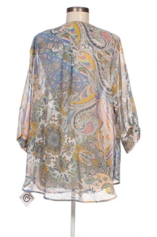 Γυναικεία μπλούζα Promiss, Μέγεθος M, Χρώμα Πολύχρωμο, Τιμή 3,81 €