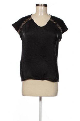 Дамска блуза Promod, Размер XS, Цвят Черен, Цена 16,86 лв.