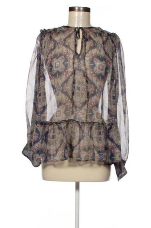 Дамска блуза Promod, Размер L, Цвят Многоцветен, Цена 5,04 лв.