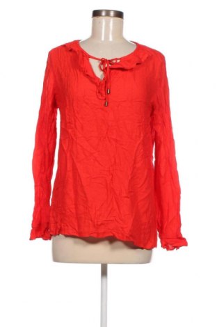 Дамска блуза Promod, Размер M, Цвят Червен, Цена 5,04 лв.