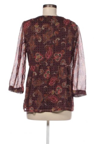 Дамска блуза Promod, Размер M, Цвят Многоцветен, Цена 4,56 лв.
