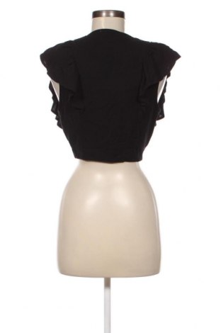 Дамска блуза Pull&Bear, Размер M, Цвят Черен, Цена 17,98 лв.