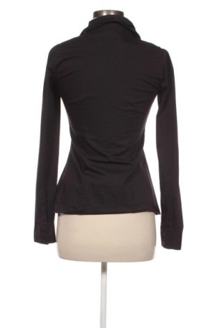 Γυναικεία μπλούζα Pull&Bear, Μέγεθος M, Χρώμα Μαύρο, Τιμή 2,41 €