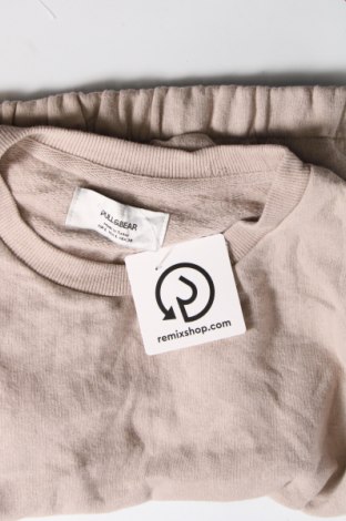 Damen Shirt Pull&Bear, Größe L, Farbe Beige, Preis 3,31 €
