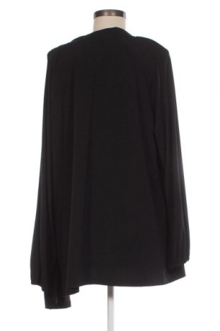 Γυναικεία μπλούζα Punt Roma, Μέγεθος XL, Χρώμα Μαύρο, Τιμή 7,20 €
