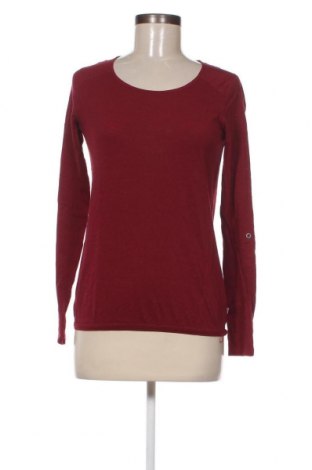 Damen Shirt Q/S by S.Oliver, Größe XS, Farbe Rot, Preis € 6,84