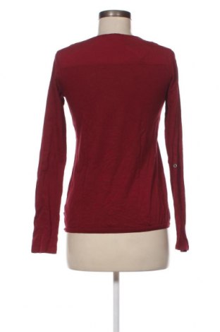 Дамска блуза Q/S by S.Oliver, Размер XS, Цвят Червен, Цена 4,22 лв.
