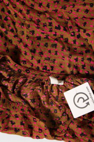 Damen Shirt Q/S by S.Oliver, Größe M, Farbe Mehrfarbig, Preis € 2,51